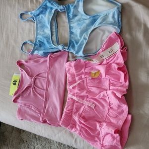 Art class girls 4/5 bundle